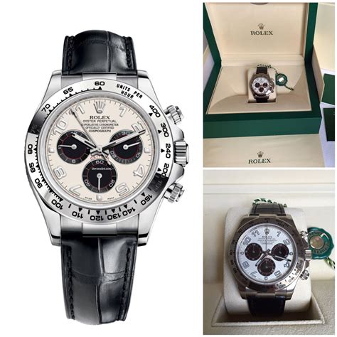 rolex cosmograph daytona leather strap|rolex daytona cosmograph for sale.